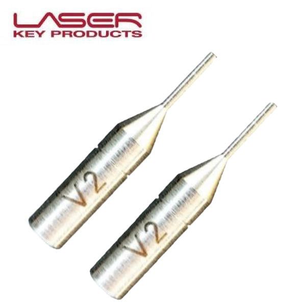 Laser Key Products - LKP1010 - Tracer Tip Set - Elite / Xtreme / Pro - UHS Hardware