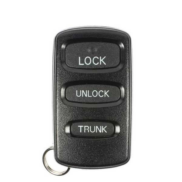 2000-2003 Mitsubishi Diamante / 4-Button Keyless Entry Remote / PN: MR587979 / OUCG8D-522M-A (AFTERMARKET) - UHS Hardware