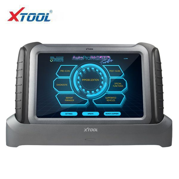 XTOOL - Charging Dock for AutoProPAD G2 Turbo & NITRO XT/GT - UHS Hardware