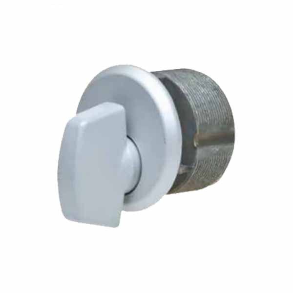 ILCO - Turnknob Mortise - AR Cam - Adams Rite - AL - Aluminum - UHS Hardware