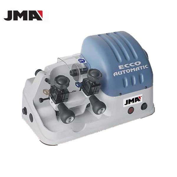 JMA - ECCO AUTOMATIC- Heavy Duty Automatic Key Duplicator - UHS Hardware