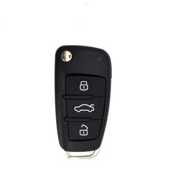 Audi Style X003 / 3-Button Universal Remote Key for VVDI Key Tool (Wired) - UHS Hardware