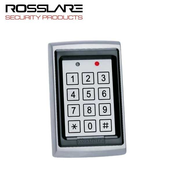 Rosslare - AYCQ65 - Convertible Anti Vandal Piezo Proximity & PIN Reader - Controller - UHS Hardware