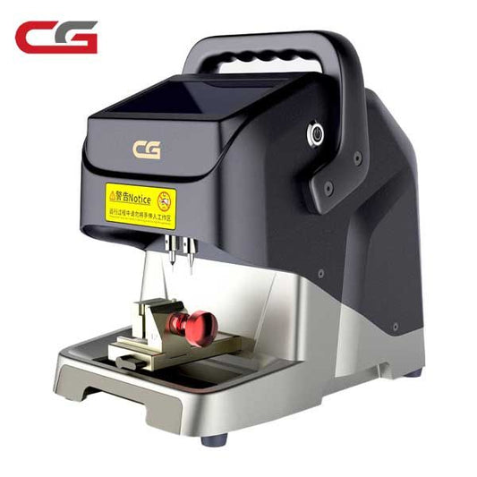 CGDI - Godzilla - Automotive Key Cutting Machine - Smart Phone & PC Support - Built In Battery - UHS Hardware