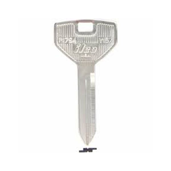 Y157-NP CHRSYLER Key Blank - ILCO - UHS Hardware