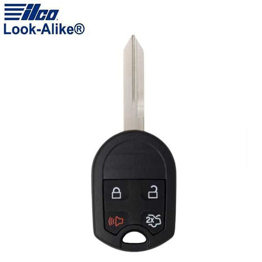 2006-2019 Ford Lincoln/ 4-Button Remote Head Key / PN: 164-R8073 / CWTWB1U793 (AFTERMARKET) - UHS Hardware