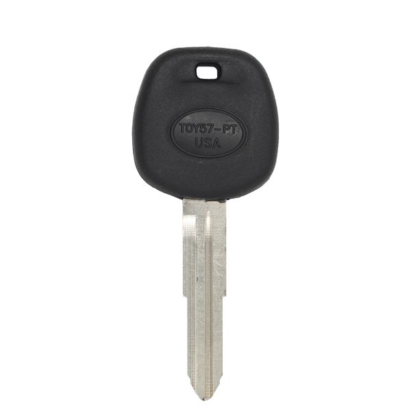 2002-2004 Toyota - TOY57-PT - Transponder Key - (TEXAS ID 4C TAG) - UHS Hardware