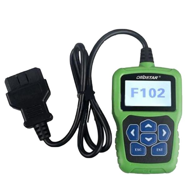 OBDStar - F102 - Nissan Infiniti - Key Programmer - UHS Hardware