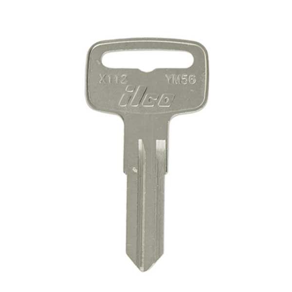 YM56 / X112 - Yamaha - Motorcycle / ATV Key Blank - ILCO - UHS Hardware