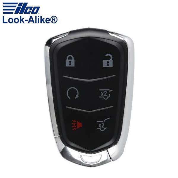 2015-2020 Cadillac Escalade / 6-Button Smart Key / PN: 13598512 / HYQ2EB (AFTERMARKET) - UHS Hardware