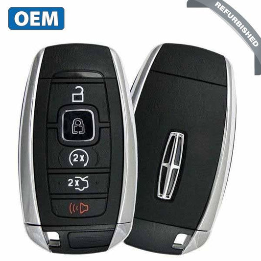 2017-2021 Lincoln / 5-Button Smart Key / PN: 164-R8154 / M3N-A2C940780 (OEM Refurb) - UHS Hardware