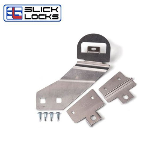 Slick Locks - 2011-2021 Nissan NV 1500, 2500, 3500 Blade Bracket Kit - UHS Hardware
