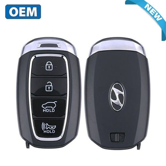 2018-2020 Hyundai Elantra / 4-Button Smart Key Pn: 95440-G3000 Nyosyec4Fob1608 (Oem)