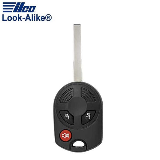 2001-2013 Ford / 3-Button Remote Head Key / PN: 164-R8007 / OUCD6000022 (AFTERMARKET) - UHS Hardware