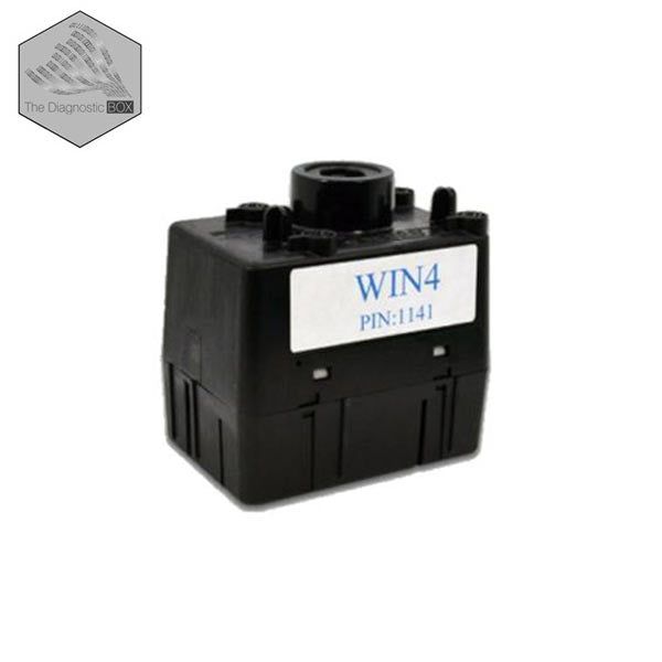 The Diagnostic Box - WWM4 - Wonder WIN Module 4 - WIN Module Replacement - UHS Hardware
