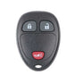 2005-2011 GM / 3-Button Keyless Entry Remote / PN: 15777636 / KOBGT04A (AFTERMARKET) - UHS Hardware