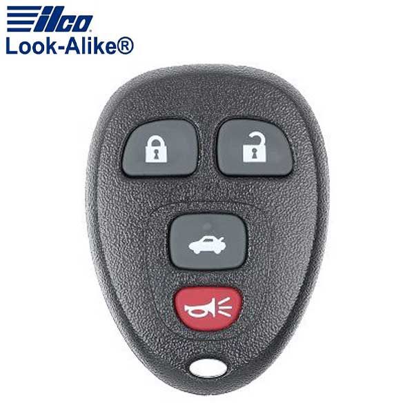 2006-2013 GM / 4-Button Keyless Entry Remote / PN:  5913427 / OUC60270 (AFTERMARKET) - UHS Hardware