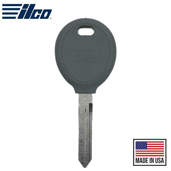 2001-2001 Chrysler Dodge - Y162-PT - Transponder Key - (ID 4D 61 Chip) - UHS Hardware