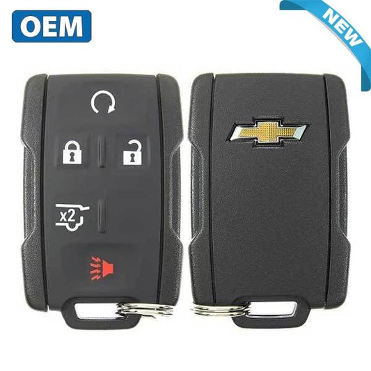 2015-2020 Chevrolet / 5-Button Keyless Entry Remote / PN: 13580081/ M3N32337100 (OEM) - UHS Hardware