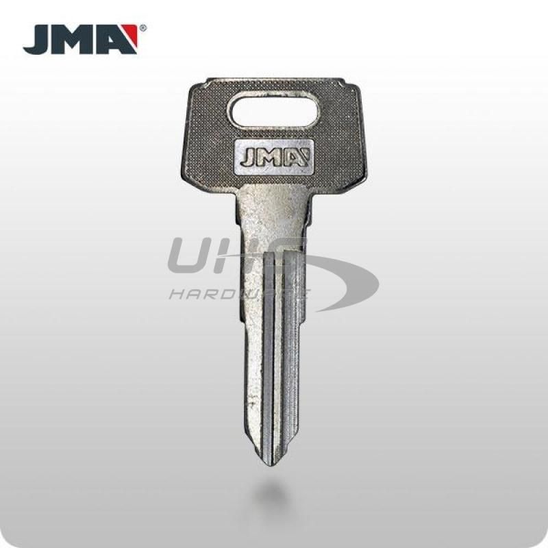 YH51 Yamaha Motorcycle Key - UHS Hardware