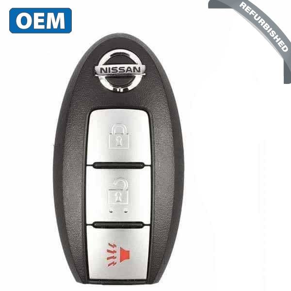 2007-2013 Nissan Versa Rogue Pathfinder / 3-Button Smart Key / PN: 285E3-EM31D / CWTWBU729 (OEM Refurb) - UHS Hardware