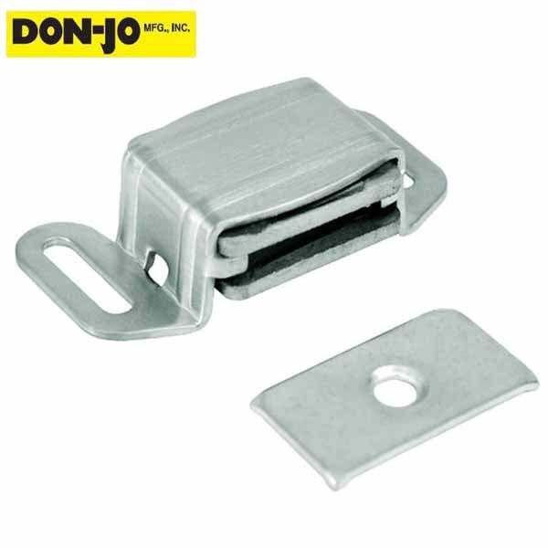 Don-Jo - Magnetic Catch - Satin Chrome (1720-626 - SC - 26D) - UHS Hardware