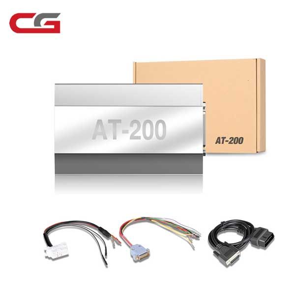 CGDI - BMW AT200 - ECU Programmer & ISN OBD Reader - MSV90 / MSD85 Support - UHS Hardware