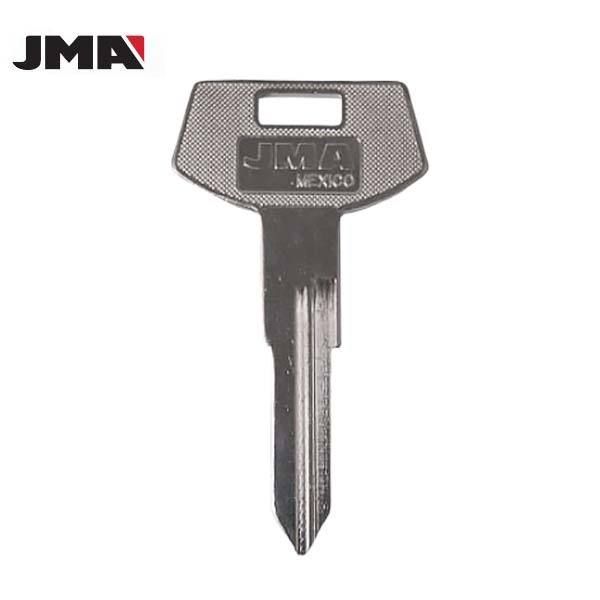 GM B68 / P1099 Mechanical Key Double-Sided (JMA GM-22) - UHS Hardware