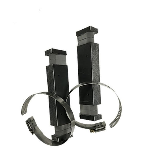 PDK - Gate IO - Pole Mount Kit - Wall to Pole Mount Conversion Kit for Gate IO - UHS Hardware