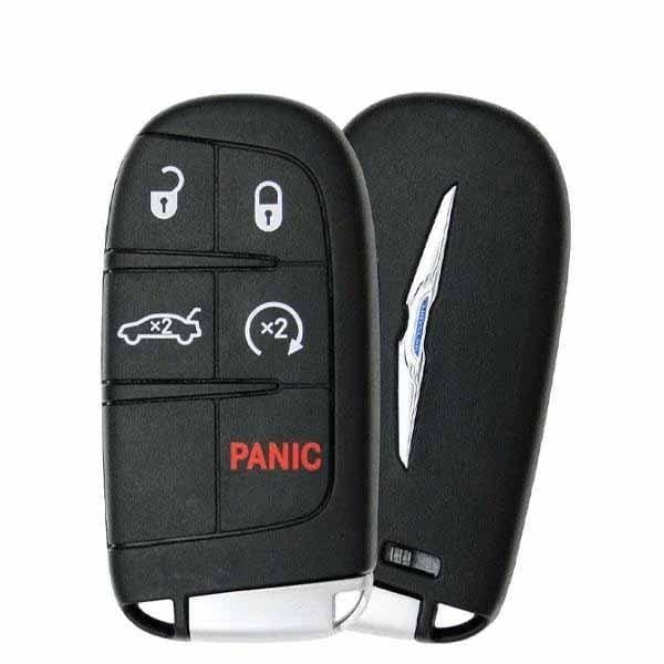 2011-2021 Chrysler 300 / 5-Button Smart Key Pn: 56046759Aa M3N40821302 (Oem)