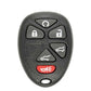 2007-2013 GM / 6-Button Keyless Entry Remote / PN: 15913427 / OUC60270 (AFTERMARKET) - UHS Hardware