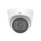 Uniview / IP / 4MP / Eyeball Camera / Motorized Varifocal / 2.7 ~ 13.5mm Lens / Outdoor / WDR / IP67 / IK10 / 40m Smart IR / LightHunter / Built-in Microphone / 3 Year Warranty / UNV-﻿3634SB-ADZK-I0 - UHS Hardware