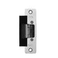 RCI - S6504 -  Electrical Centerline Strike - Standard Profile - Brushed Stainless Steel - Grade 1 - UHS Hardware