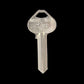 A1011D1-RU46 RUSSWIN Key Blank -  ILCO - UHS Hardware