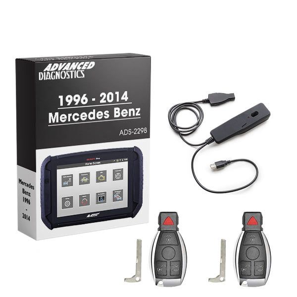 Advanced Diagnostics - Smart Pro - Mercedes Key Programming Solution Kit - (PREORDER) - UHS Hardware