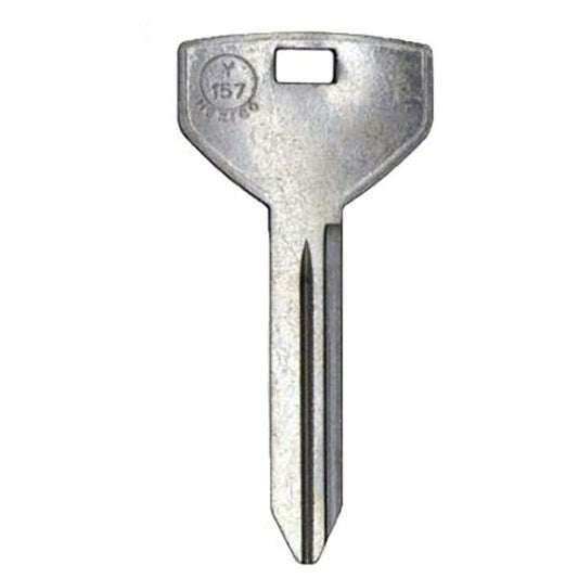 Chrysler / Dodge / Jeep Y157/ P1794 Metal Key (JMA-CHR-14E) - UHS Hardware