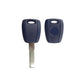 2012-2018 Fiat 500 / Ram Promaster SIP22 Transponder Key Shell (NO CHIP) (ST-FIAT-SIP22) - UHS Hardware