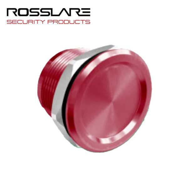 Rosslare - PX-13R - Piezoelectric Switch - 0-30 VDC - IP68 - Red - UHS Hardware