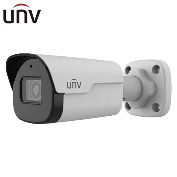 Uniview / IP Cameras / Bullet / 2.8mm Fixed Lens / 4MP / Smart IR / IP67 / WDR / UNV-2124SB-ADF28KM-I0 - UHS Hardware