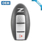 2009-2018 Nissan 370Z / 3-Button Prox Smart Key / PN: 285E3-1ET5A / KR55WK49622 (OEM) - UHS Hardware