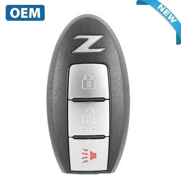 2009-2018 Nissan 370Z / 3-Button Prox Smart Key / PN: 285E3-1ET5A / KR55WK49622 (OEM) - UHS Hardware