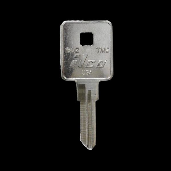 1602-TM2 TRIMARK Key Blank - ILCO - UHS Hardware