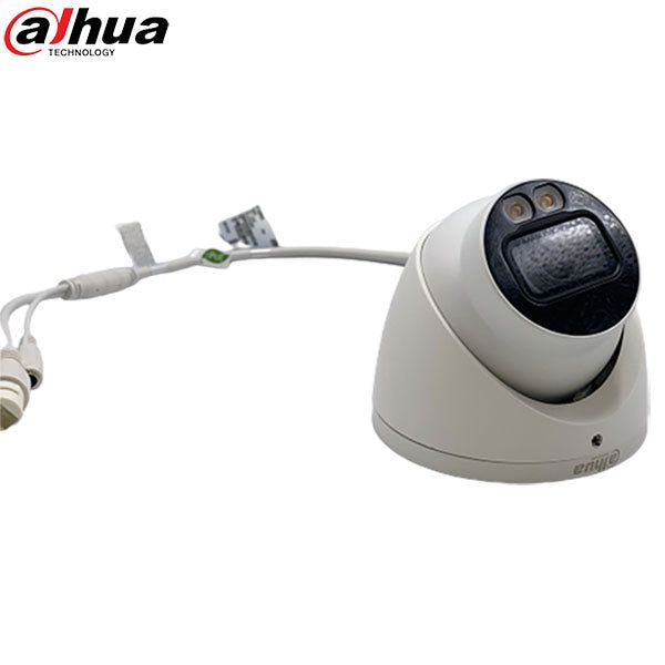 Dahua / IP Camera / 4MP Dome / 2.8 mm Fixed Lens / Night Color Network Camera / ePoE  WDR / IP67 / Starlight  / 5 Year Warranty / DH-N45EJ62 - UHS Hardware