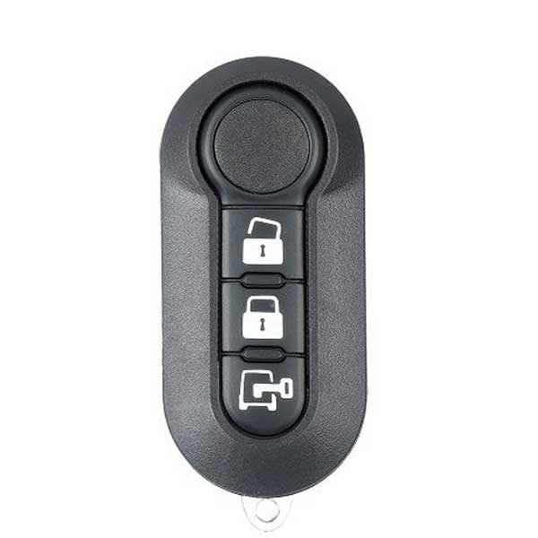 2018-2021 Dodge Promaster / 3-Button Flip Key / PN: 68435273AA / 2ADFTTRF198 (OEM) - UHS Hardware