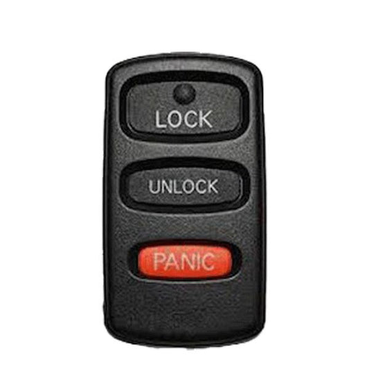 2000-2003 Mitsubishi Montero / 3-Button Keyless Entry Remote / E4EG8D-522M-A (AFTERMARKET) - UHS Hardware