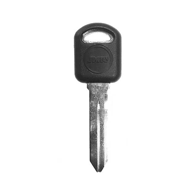 2000-2003 GM Pontiac - B103-PT - Transponder Key - (ID 13 Chip) (JMA) - UHS Hardware