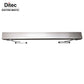 Ditec HA8-SP - Standard Profile Swing Door Operator - Left PULL- Right PULL - Clear Coat - 75" For Double Doors - UHS Hardware