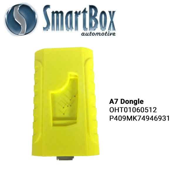 SmartBox - A-7 Unlocking Dongle for OHT01060512 / P409MK7494693 GM Flip Keys (SB-SBOX-P-25) - UHS Hardware