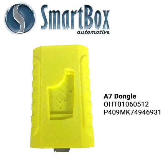 SmartBox - A-7 Unlocking Dongle for OHT01060512 / P409MK7494693 GM Flip Keys (SB-SBOX-P-25) - UHS Hardware