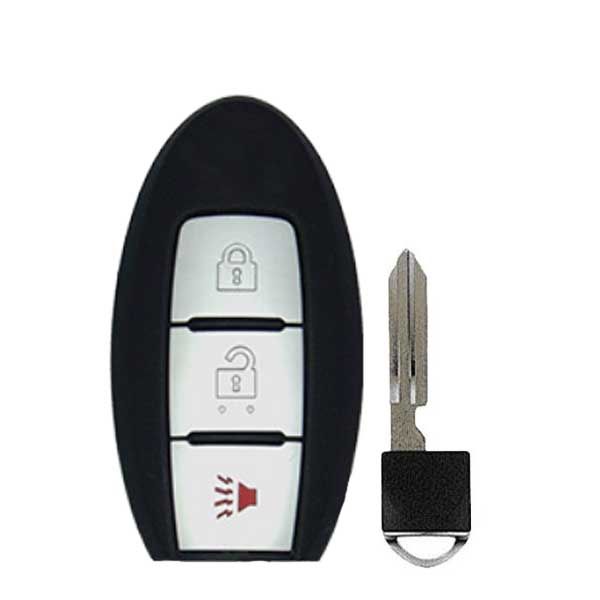 Solid Keys USA - 2013-2019 Nissan / OEM Replacement / 3-Button Smart Key - UHS Hardware